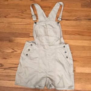Cherokee short overalls from urban outfitters
